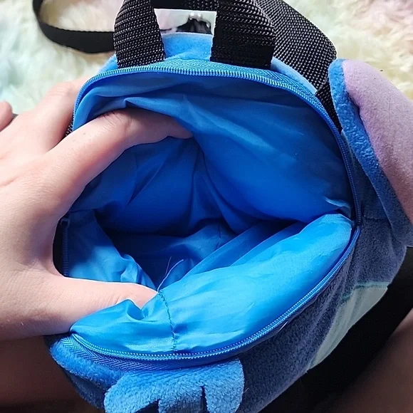 Stitch Mini Backpack - Picture 2 of 2